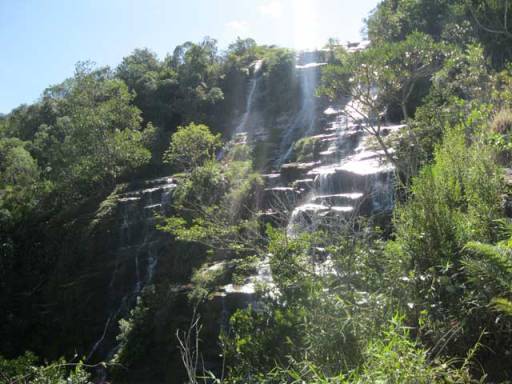 cachoeira veu da noiva