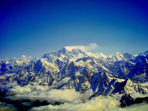 monte everest