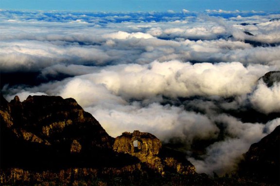 Parque Nacional de Sao Joaquim