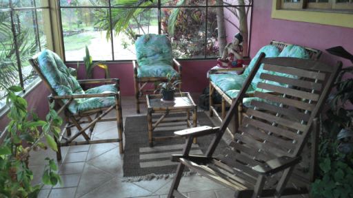 pousada em carrancas