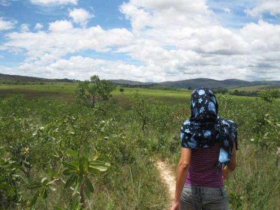 trilha complexo da ponte