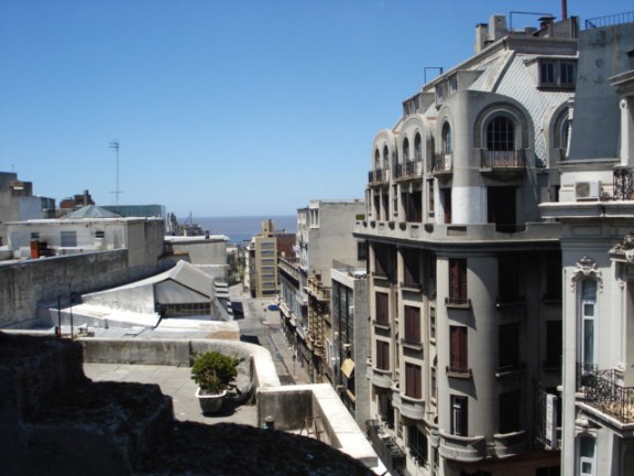 hotel palacio montevideo