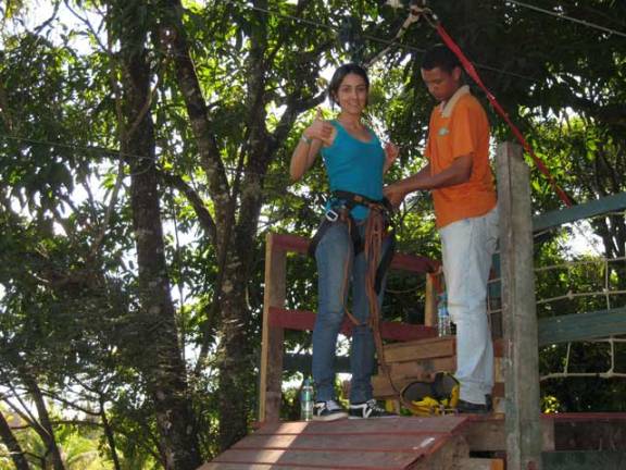 tirolesa belo horizonte