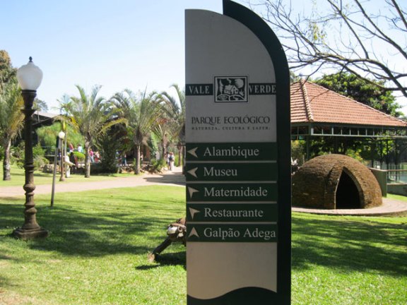 vale verde alambique parque