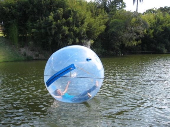 water ball belo horizonte