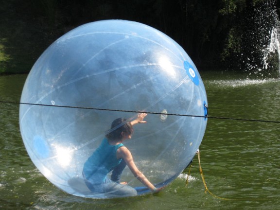 water ball bh