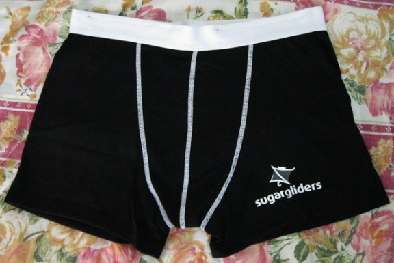 cueca adventure underwear