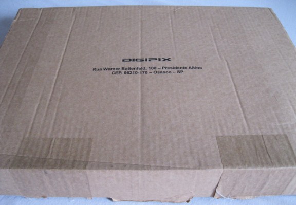 embalagem para fotos