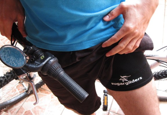 cueca para bicicleta