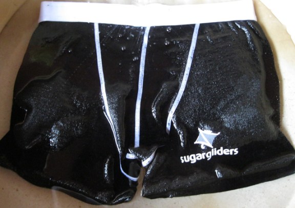 cueca com bolsos