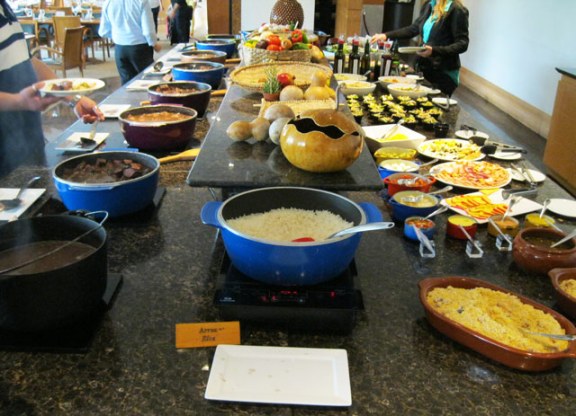 feijoada vegetariana