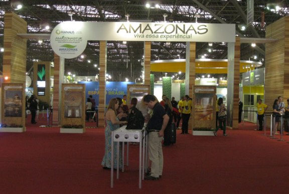 feira de turismo das americas