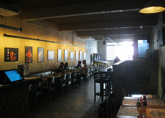 hamburgueria augusta