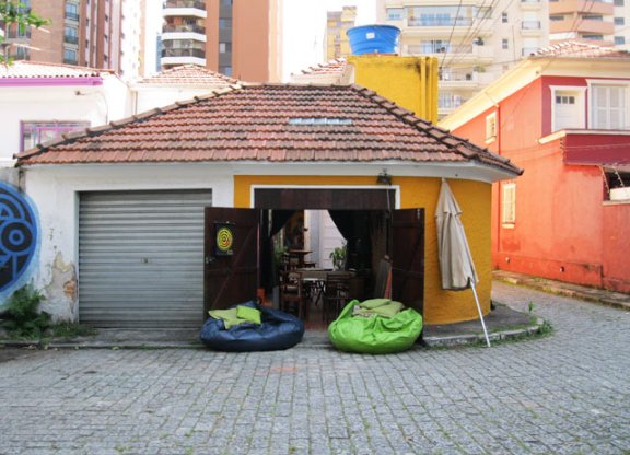 hostel vila mariana