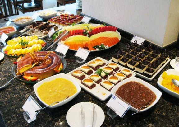 sobremesa restaurante 365