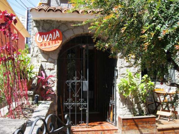 uvaia hostel