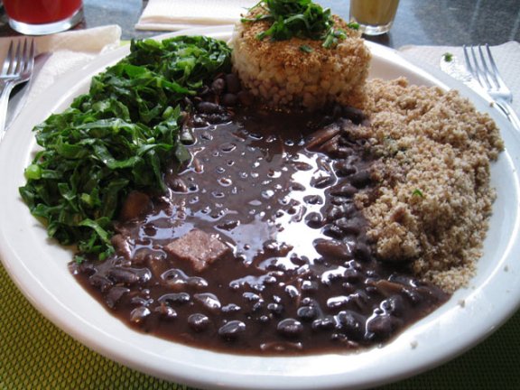 feijoada vegana