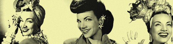 carmen miranda
