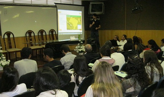 blogueiro palestrante