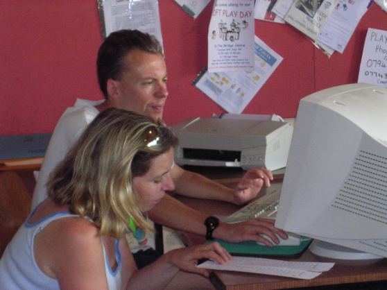 voluntariado turismo