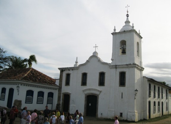 Capela de paraty