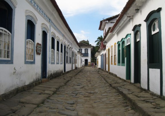 centro de paraty
