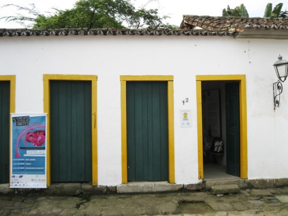 Silo Cultural de Paraty