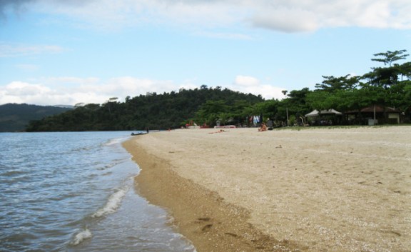 Praia do Jabaquara