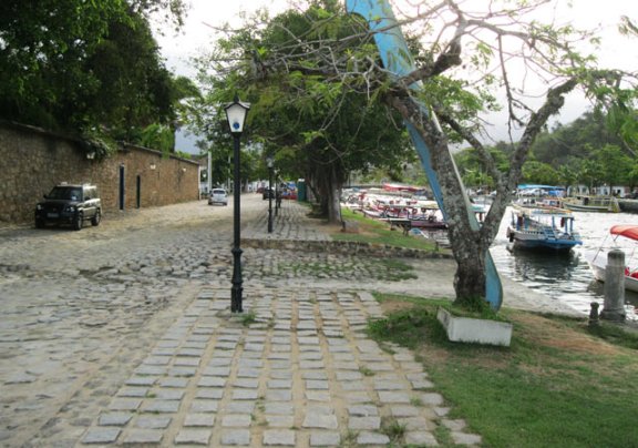 ruas de paraty