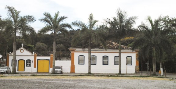 hospital santa casa de Paraty