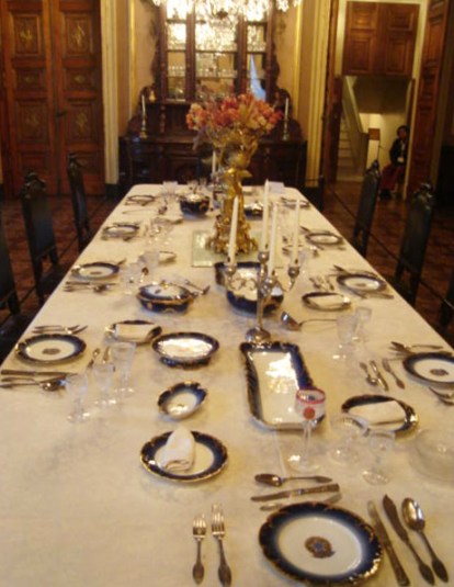 moveis do palacio do catete