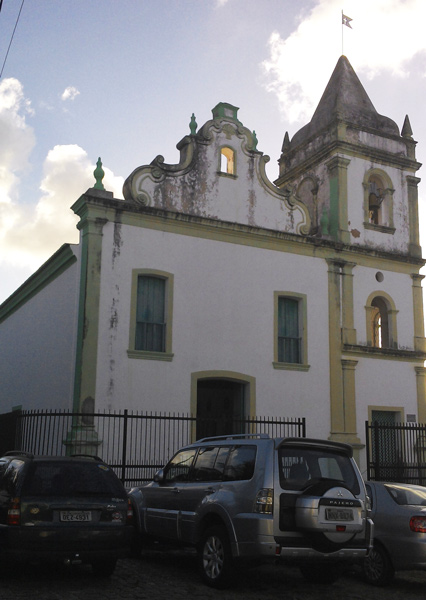 Igreja Matriz de Nossa Senhora da Apresentacao