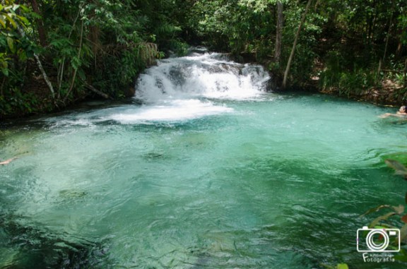 cachoeira no jalapao