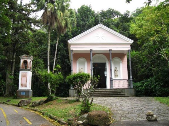 Capela Mayrink na tijuca