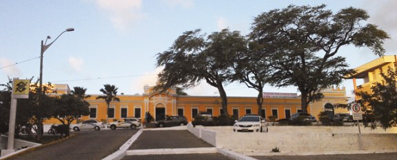 centro historico de natal