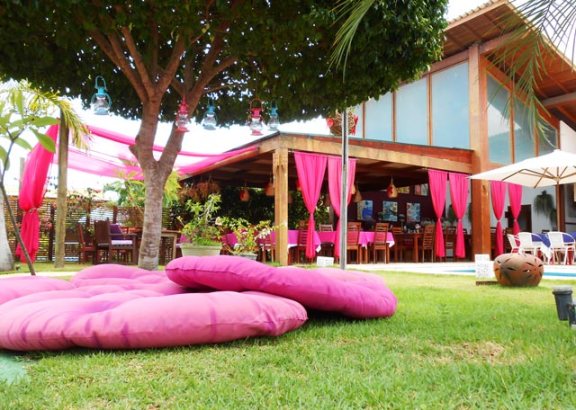 espaco de relaxamento