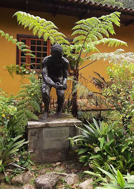 estatua parque da tijuca