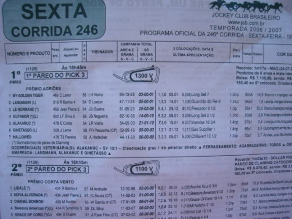 hipodromo no rio de janeiro