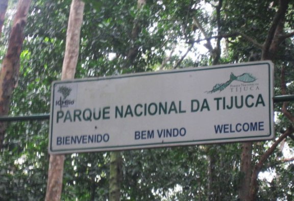 Parque Nacional Tijuca