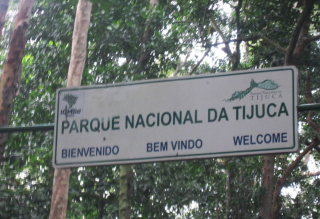 Parque Nacional Tijuca