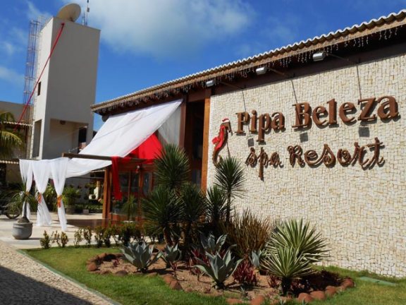 resort em pipa