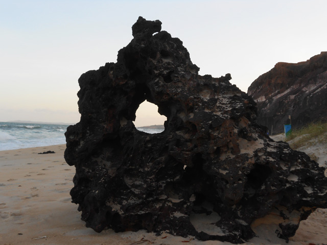 praia das minas