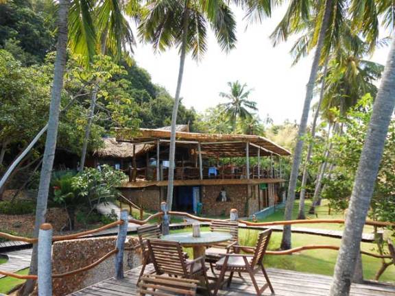 day use ponta do pirambu