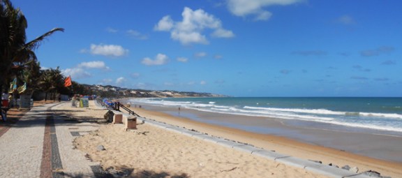 praia de ponta negra