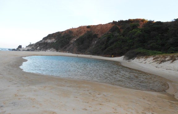 praia do amor em pipa
