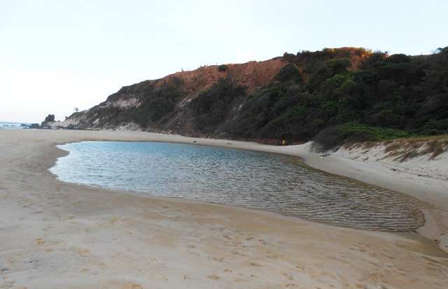 praia do amor em pipa