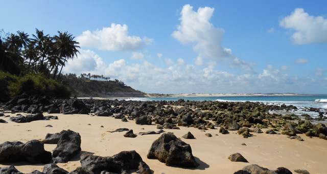 praia do giz pipa