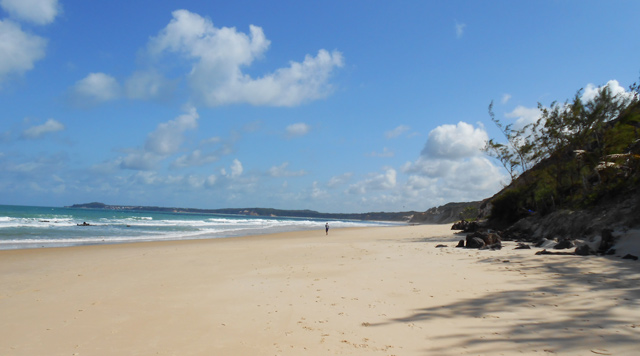 praia do madeiro pipa