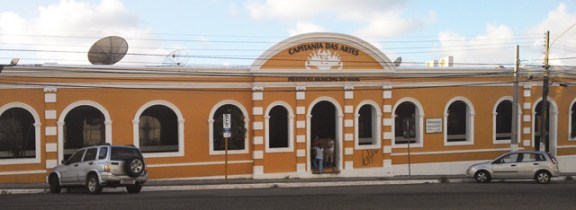 capitania das artes