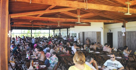 restaurante maracajau rn